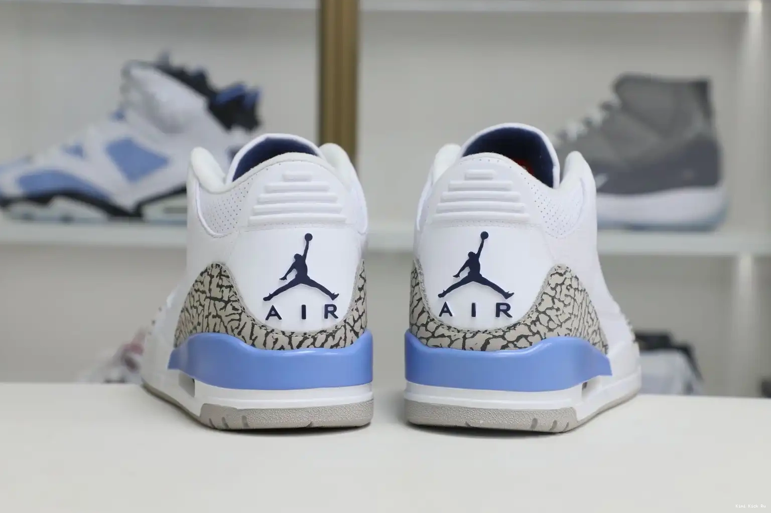 3 Jordan retro Air Kimikick Jordan 0823